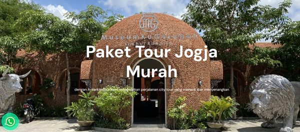  AntarKitaTour.Com Paket Tour Jogja Murah  Taekwondo Indonesia Dojang warriortcsemarang